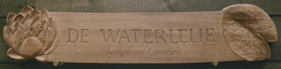 scheepssiernaambord